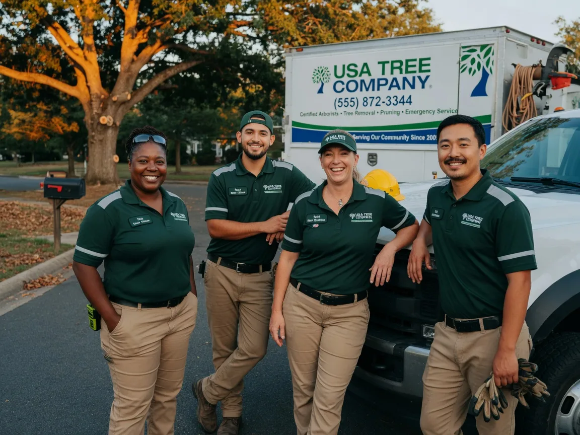 Tree Care company in Blountville, TN