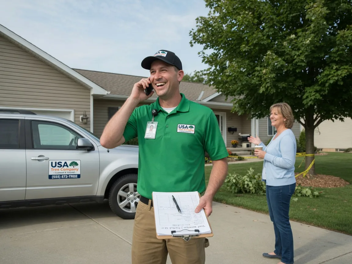 Tree Care Blountville, TN FAQs